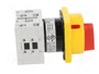 LOVATO ELECTRIC Interruptor de leva 16A 0-1 de 2 posiciones