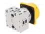 LOVATO ELECTRIC Interruptor de leva 16A 0-1 de 2 posiciones