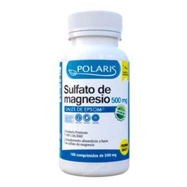 POLARIS Sulfato De Magnesio 100 Comp.