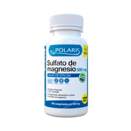 POLARIS Sulfato De Magnesio 100 Comp.