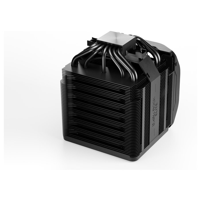 be quiet! Dark Rock Elite Refrigerador de aire para procesador 13.5 cm Negro