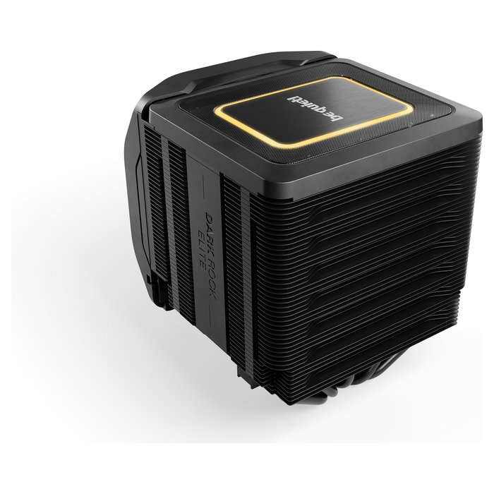 be quiet! Dark Rock Elite Refrigerador de aire para procesador 13.5 cm Negro