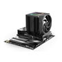 Be Quiet! Dark Rock Elite Refrigerador de Aire Negro para Intel y AMD