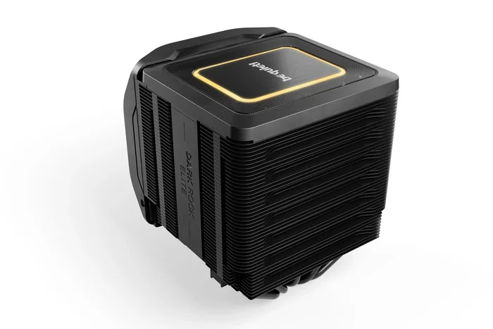 be quiet! Dark Rock Elite CPU Cooler be quiet! Dark Rock Elite CPU Cooler