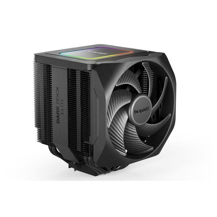 be quiet! Dark Rock Elite CPU Cooler be quiet! Dark Rock Elite CPU Cooler