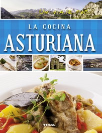 TIKAL EDICIONES, La cocina Asturiana - VV.AA.