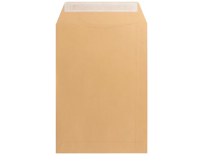 Liderpapel Bolsa Kraft N.13 310x410 mm con Tira de Silicona Caja 250 Unidades Liderpapel Bolsa Kraft N.13 310x410 mm con Tira de Silicona Caja 250 Unidades