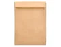Liderpapel Bolsa Kraft N.13 310x410 mm con Tira de Silicona Caja 250 Unidades