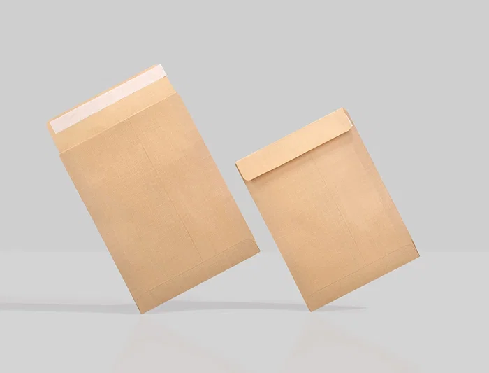 Liderpapel Bolsa Kraft N.13 310x410 mm con Tira de Silicona Caja 250 Unidades Liderpapel Bolsa Kraft N.13 310x410 mm con Tira de Silicona Caja 250 Unidades