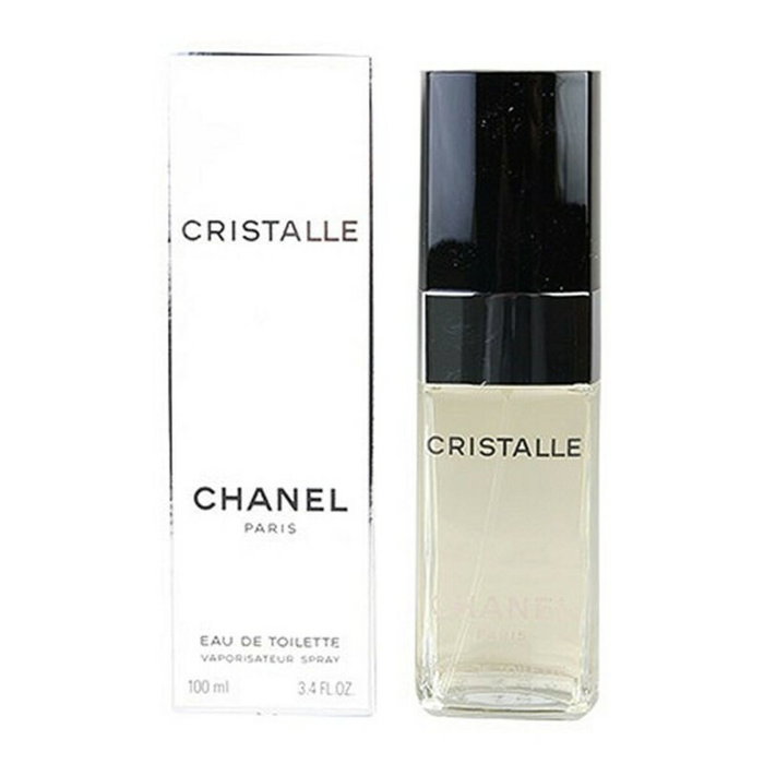 CHANEL CRISTALLE EAU DE TOILETTE 100 ML