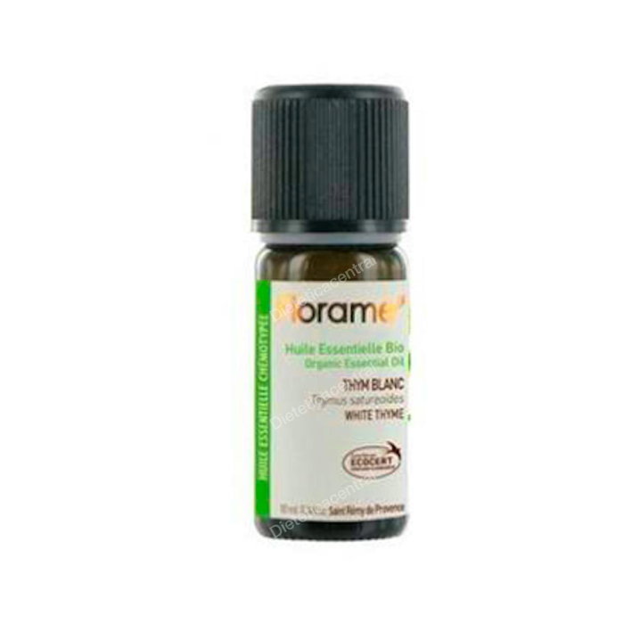 FLORAME Aceite Esencial Tomillo Blanco 10 ml FLORAME Aceite Esencial Tomillo Blanco 10 ml