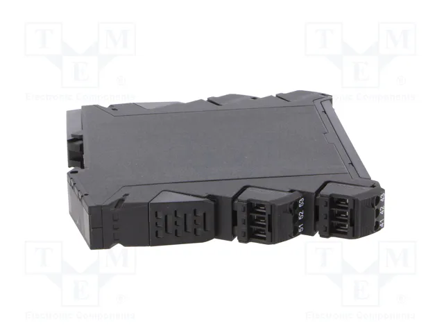 WEIDMÜLLER ACT20P Transductor de corriente para raíl DIN