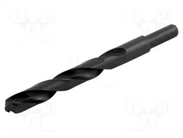 BAHCO Broca para metal Ø 13,5 mm L 160 mm HSS-R