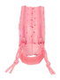 Safta Portatodo Doble Reciclado Moos "Passion" 21x8x6cm