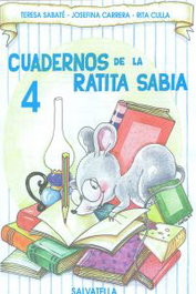 SALVATELLA 4. Cuadernos ratita sabia, Teresa Sabate - SALVATELLA