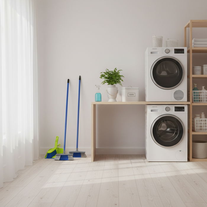 Inde Palo Metal Azul 140 cm (12 Unidades)