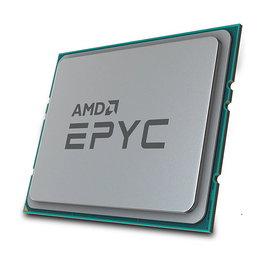 AMD Procesador EPYC 7313P SP3 TRAY 16 Core para Servidor/Estación de Trabajo 3 GHz