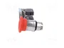 SCHNEIDER ELECTRIC Interruptor de emergencia Harmony XB4 XB4BS8444 Rojo