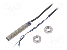 TELEMECANIQUE SENSORS Sensor inductivo OsiSense M8 PNP NO