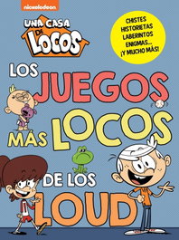 BEASCOA, Los juegos más locos de los loud