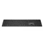 Nilox PRO Wireless Teclado Negro Español 110 Teclas, Conexión Doble USB-C Bluetooth 5.2 y 2.4G, Teclado Completo QWERTY para Windows, MacOS, Android, Oficina y Hogar