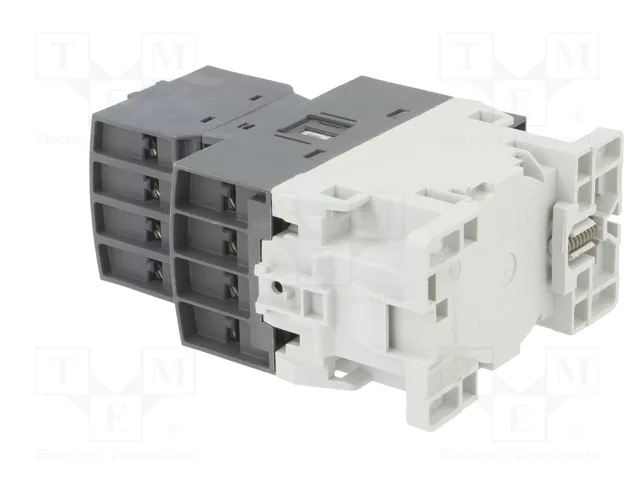 ABB NF62E-13 Contactor 8-polar 2NC + 6NO 100-250V AC/DC 3A