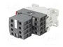 ABB NF62E-13 Contactor 8-polar 2NC + 6NO 100-250V AC/DC 3A