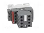 ABB NF62E-13 Contactor 8-polar 2NC + 6NO 100-250V AC/DC 3A
