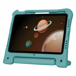 Targus THD96405GL Funda para Tablet de 27.9 cm (11 Pulgadas) Antigolpes, Color Verde Azulado