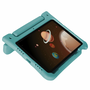 Targus THD96405GL Funda Antigolpes para Tablet de 27,9 cm (11"), Verde Azulado, Compatible con iPad