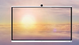 HUAWEI IDEAHUB ES2 IHE-65SA 65-Inch Intelligent Collaboration Device Infrared Screen Titanium Grey