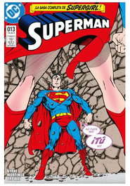 Panini España S.A. Biblioteca Superman 13