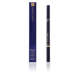 Estée Lauder LITTLE BLACK liner Delineador Líquido de Ojos, Acabado Duradero y Resistente al Agua, Punta Doble para 3 Estilos
