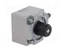 TELEMECANIQUE SENSORS ZCKE05 Cabezal de accionamiento sin palanca de metal