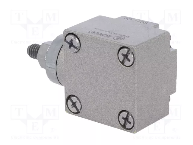 TELEMECANIQUE SENSORS ZCKE05 Cabezal de accionamiento sin palanca de metal