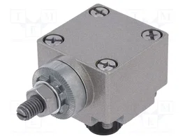 TELEMECANIQUE SENSORS ZCKE05 Cabezal de accionamiento sin palanca de metal