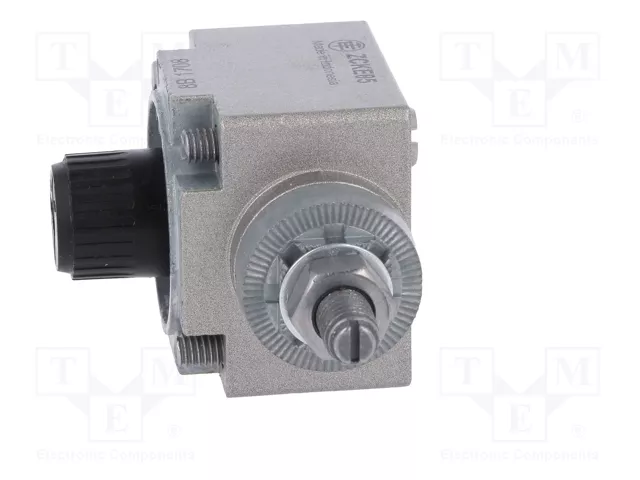TELEMECANIQUE SENSORS ZCKE05 Cabezal de accionamiento sin palanca de metal
