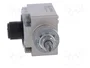 TELEMECANIQUE SENSORS ZCKE05 Cabezal de accionamiento sin palanca de metal