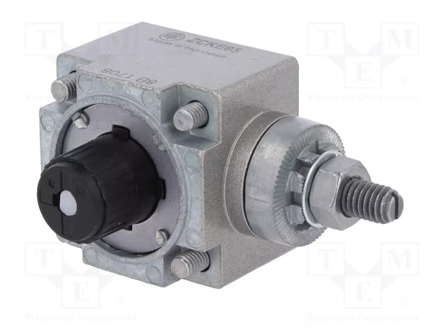 TELEMECANIQUE SENSORS ZCKE05 Cabezal de accionamiento sin palanca de metal