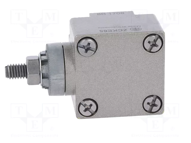 TELEMECANIQUE SENSORS ZCKE05 Cabezal de accionamiento sin palanca de metal