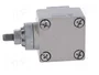 TELEMECANIQUE SENSORS ZCKE05 Cabezal de accionamiento sin palanca de metal