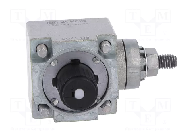 TELEMECANIQUE SENSORS ZCKE05 Cabezal de accionamiento sin palanca de metal