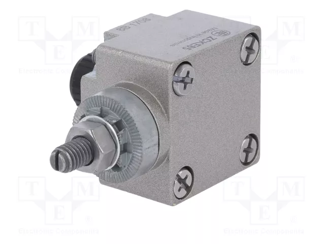TELEMECANIQUE SENSORS ZCKE05 Cabezal de accionamiento sin palanca de metal