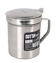 Privilege Grasera para Carne/Pescado PRX (F) -36 de Acero Inoxidable