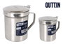 Privilege Grasera para Carne/Pescado PRX (F) -36 de Acero Inoxidable