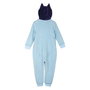 Pijama Dormilón Coral Fleece Bluey Talla 5 años