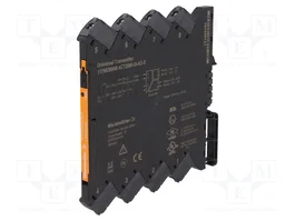 WEIDMÜLLER ACT20M-UI-AO-S Transductor de temperatura para raíl DIN