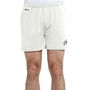 Pantalones Cortos Deportivos para Hombre Bullpadel Meis 25V Gris Pádel