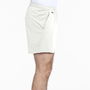 Pantalones Cortos Deportivos para Hombre Bullpadel Meis 25V Gris Pádel