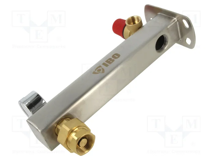 IBO Grupo de seguridad max. 6bar 0÷90°C